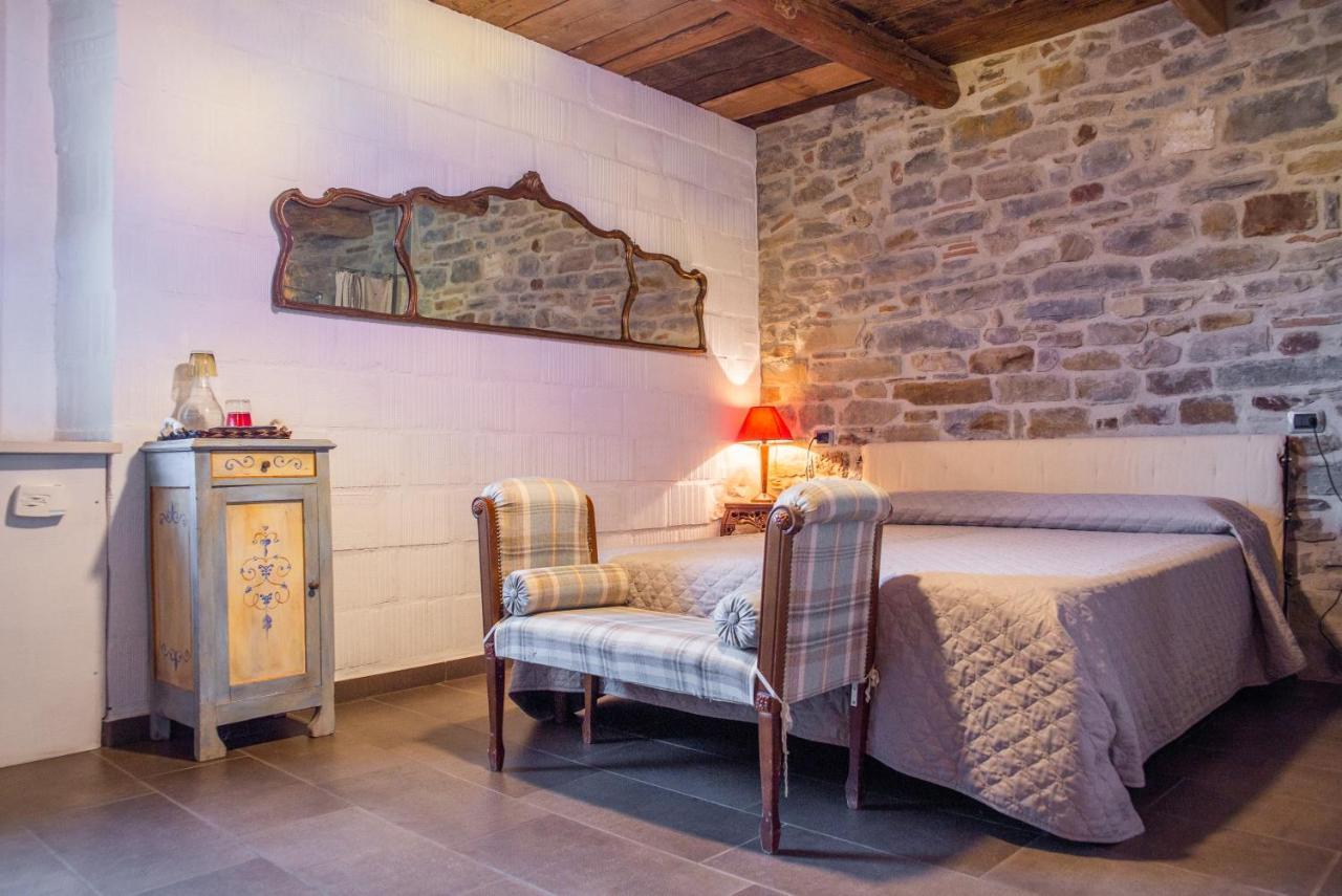 La Locanda Della Campanara Santa Sofia Extérieur photo