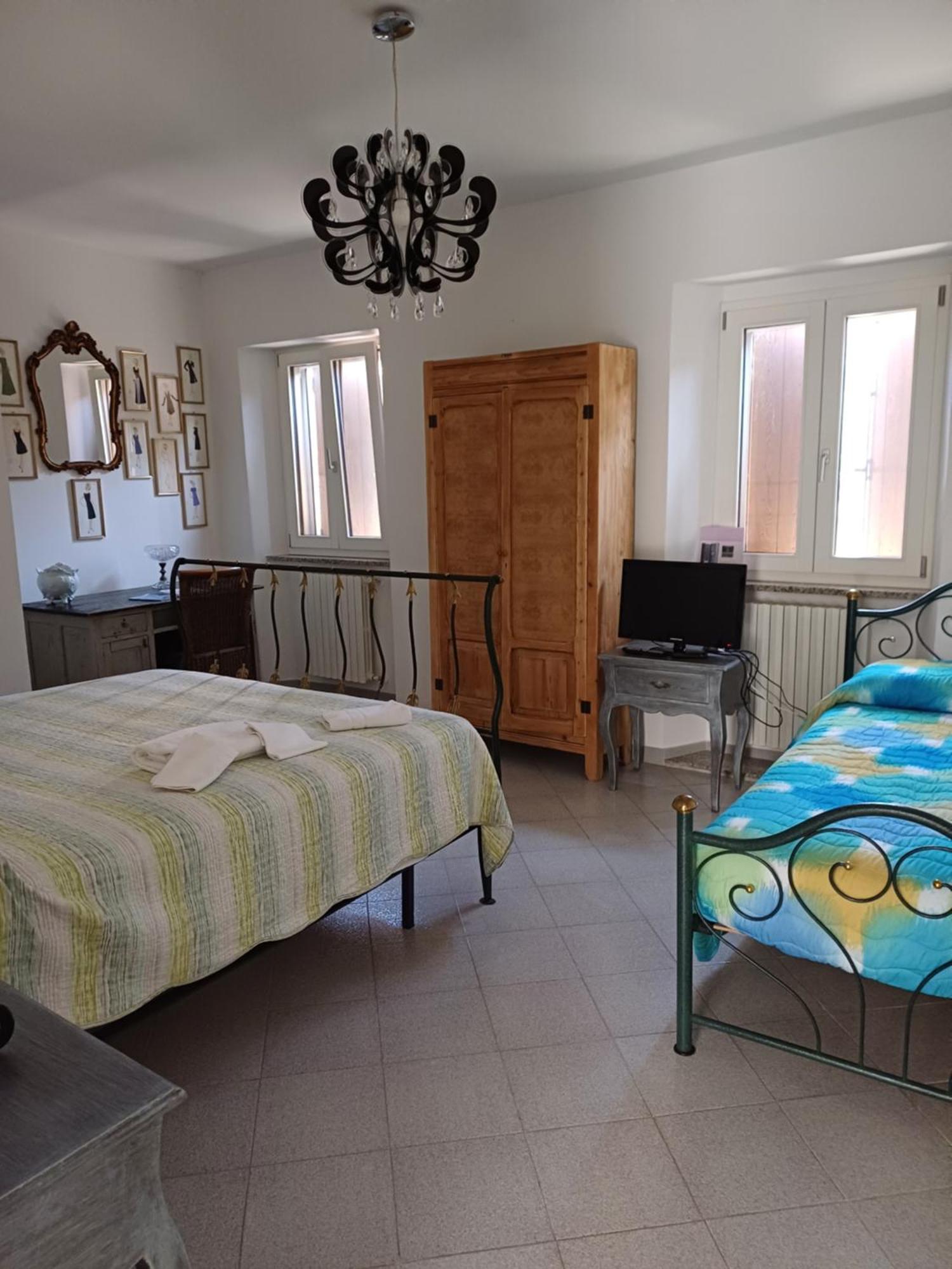 La Locanda Della Campanara Santa Sofia Extérieur photo