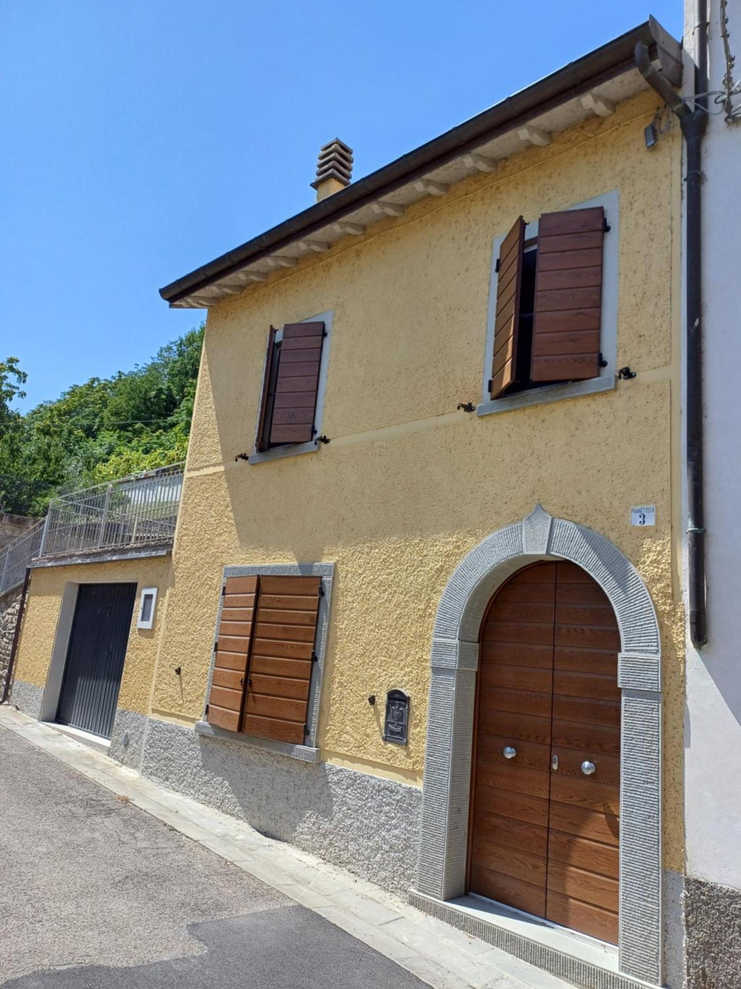 La Locanda Della Campanara Santa Sofia Extérieur photo