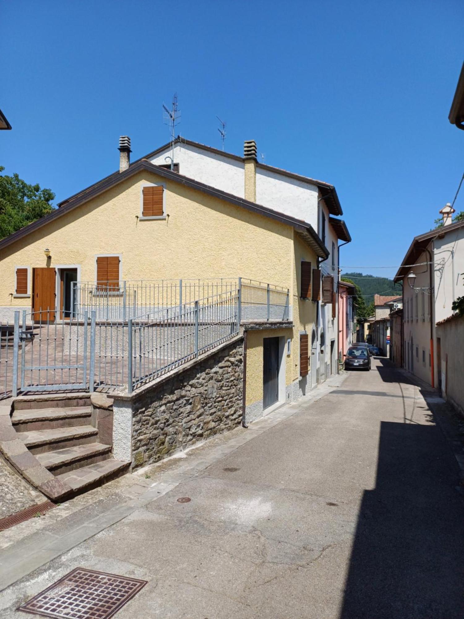 La Locanda Della Campanara Santa Sofia Extérieur photo
