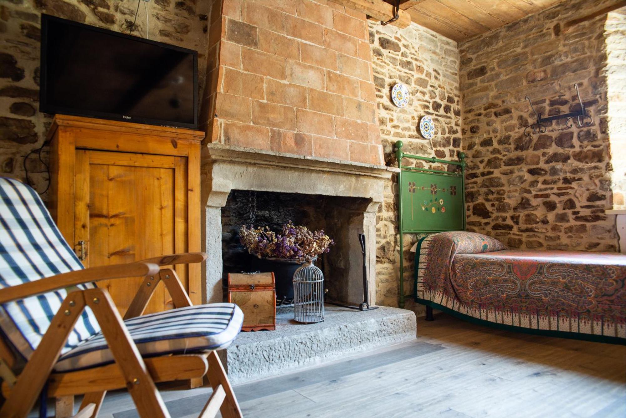 La Locanda Della Campanara Santa Sofia Extérieur photo