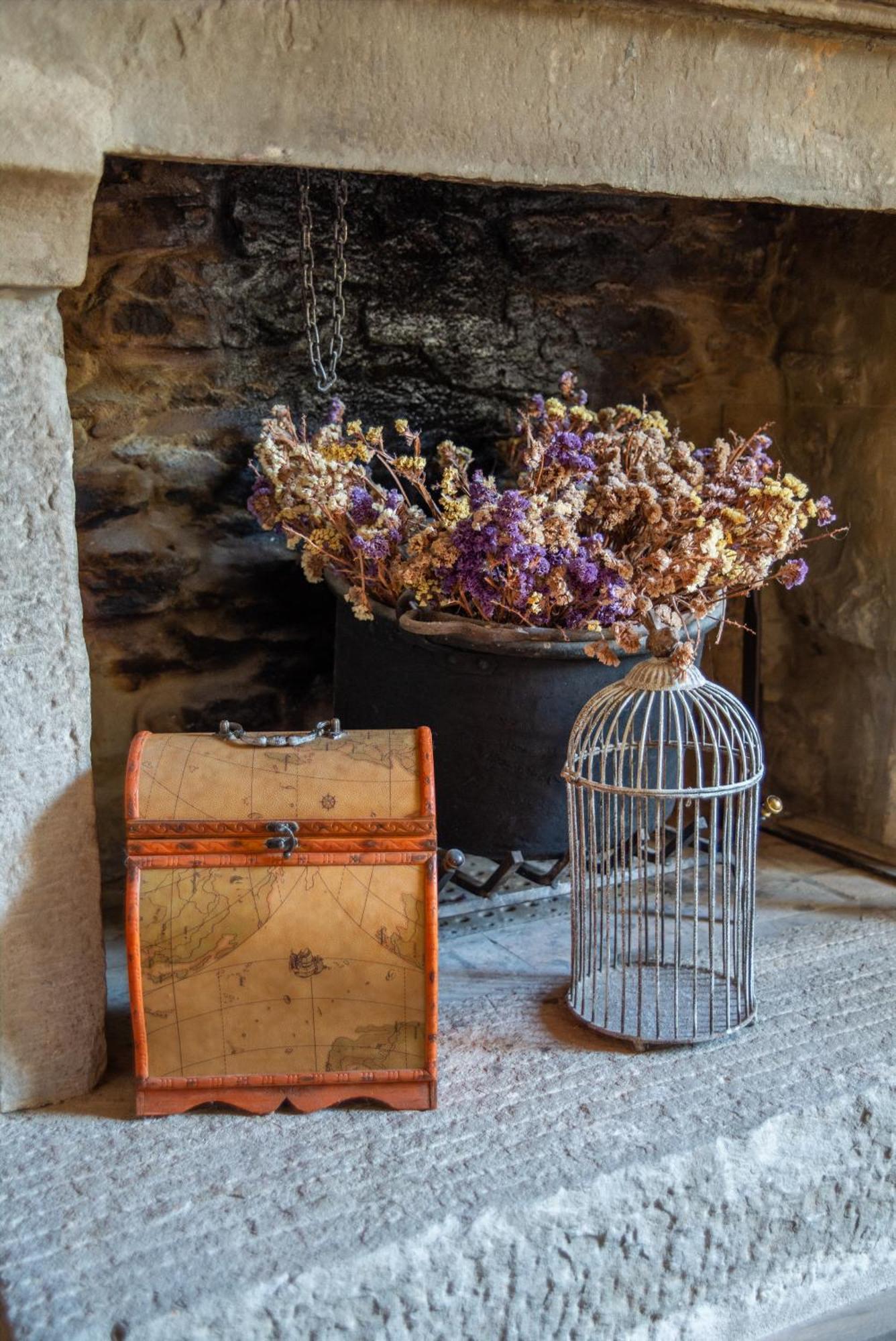 La Locanda Della Campanara Santa Sofia Extérieur photo