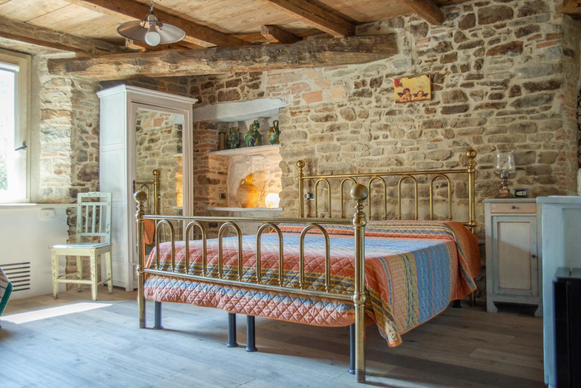 La Locanda Della Campanara Santa Sofia Extérieur photo