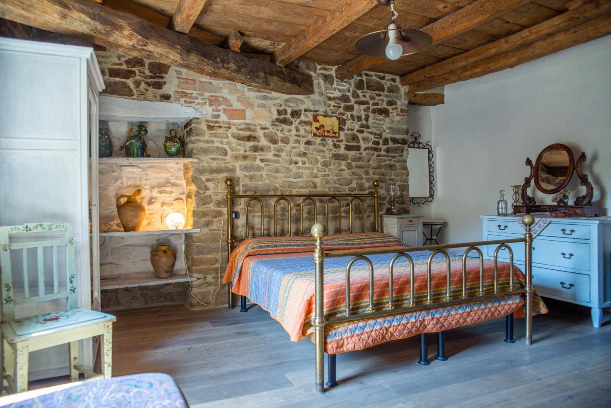 La Locanda Della Campanara Santa Sofia Extérieur photo
