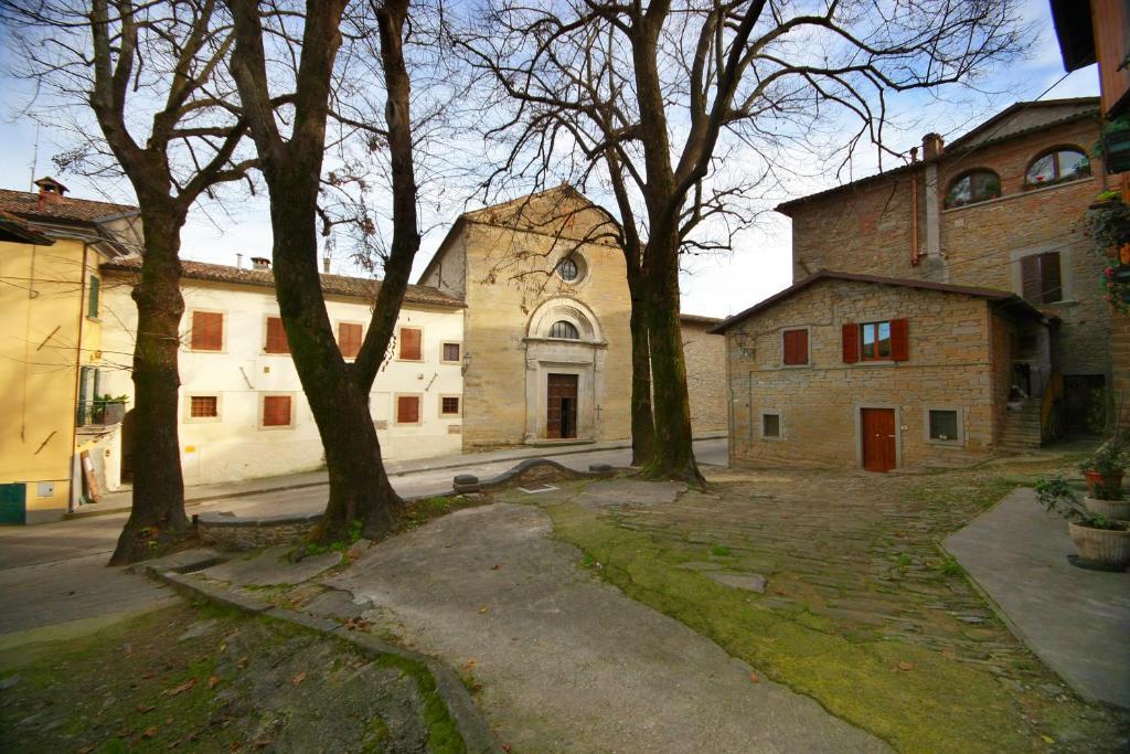La Locanda Della Campanara Santa Sofia Extérieur photo
