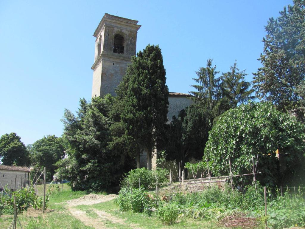 La Locanda Della Campanara Santa Sofia Extérieur photo