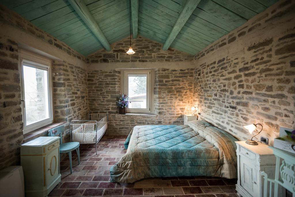 La Locanda Della Campanara Santa Sofia Extérieur photo
