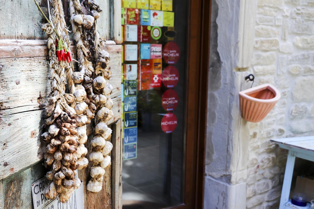 La Locanda Della Campanara Santa Sofia Extérieur photo
