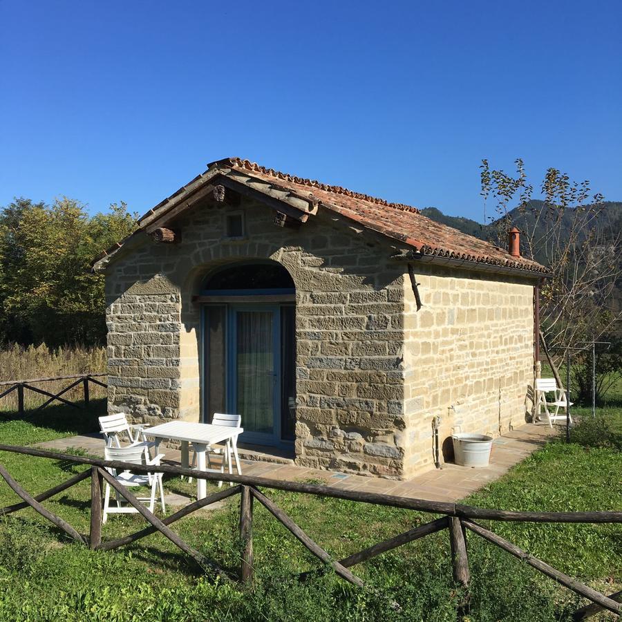 La Locanda Della Campanara Santa Sofia Extérieur photo