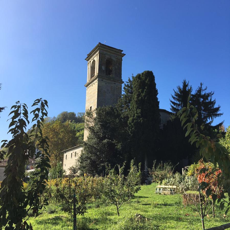 La Locanda Della Campanara Santa Sofia Extérieur photo