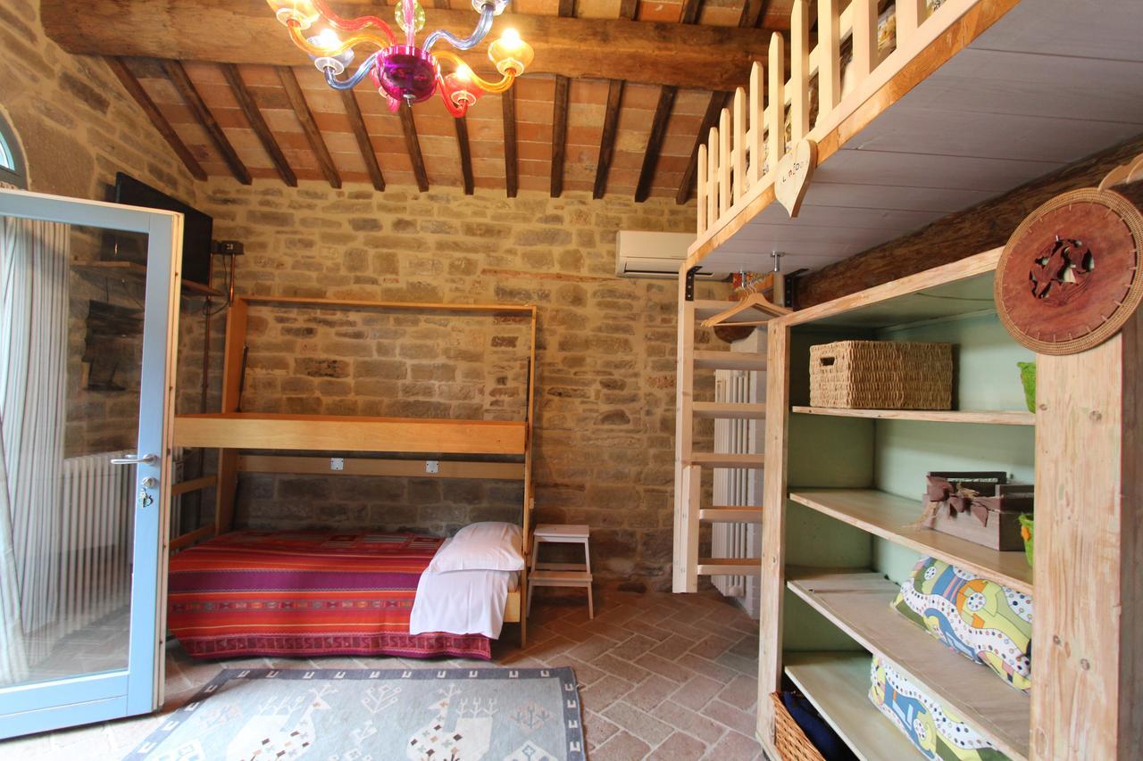La Locanda Della Campanara Santa Sofia Extérieur photo