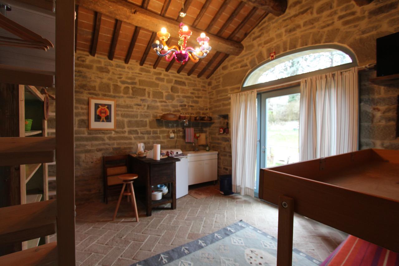 La Locanda Della Campanara Santa Sofia Extérieur photo