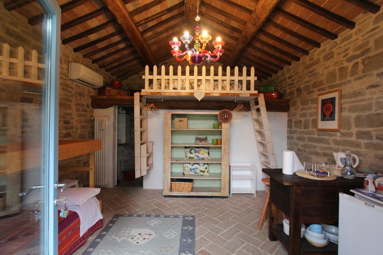 La Locanda Della Campanara Santa Sofia Extérieur photo
