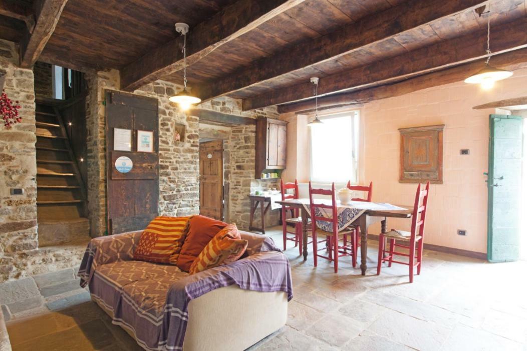 La Locanda Della Campanara Santa Sofia Extérieur photo