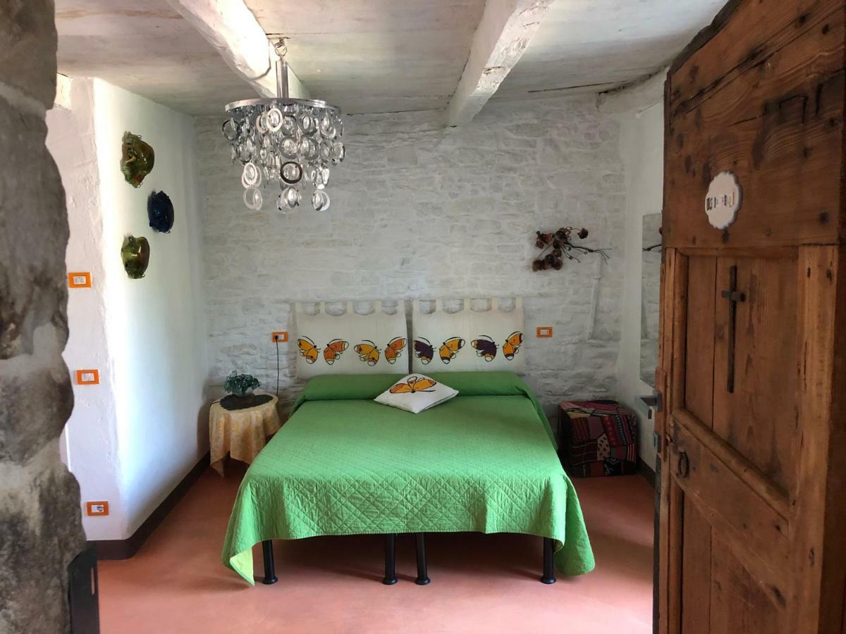 La Locanda Della Campanara Santa Sofia Extérieur photo