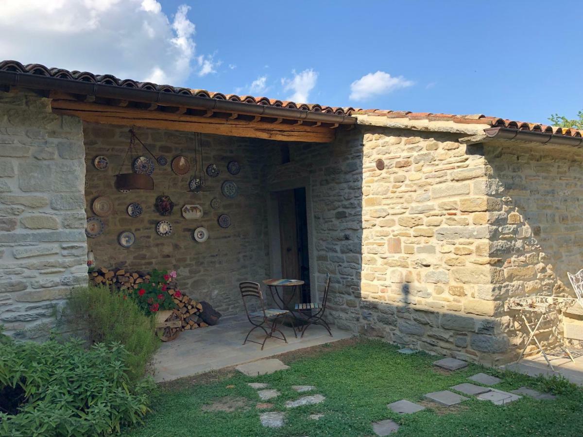 La Locanda Della Campanara Santa Sofia Extérieur photo